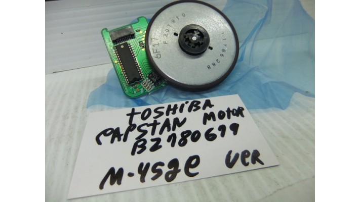 Toshiba BZ780679 capstan motor